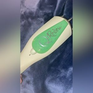 The Q-Redew Hair Steamer